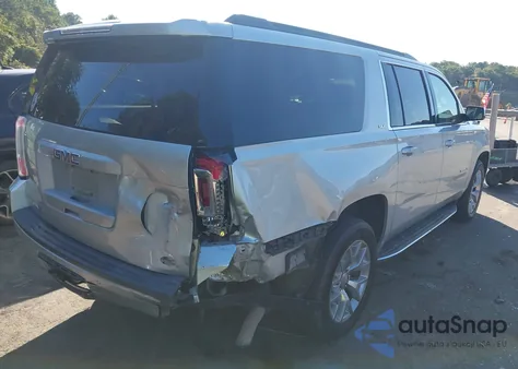 2017 GMC Yukon Xl Sle из США, поврежденный, VIN 1GKS1FKC0HR339935